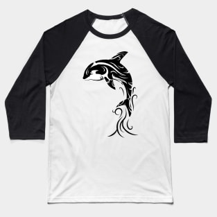 The Orca is my spirit animal Baseball T-Shirt